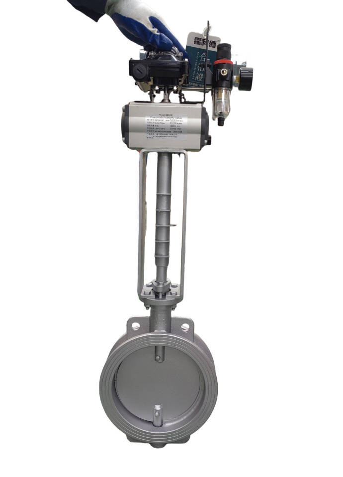 氣動(dòng)切斷閥